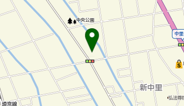 公衆トイレの地図画像