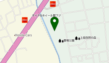 公衆トイレの地図画像