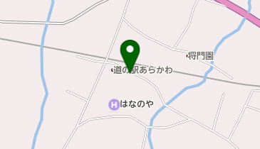 公衆トイレの地図画像