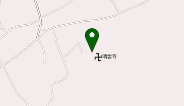 公衆トイレの地図画像