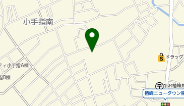 公衆トイレの地図画像