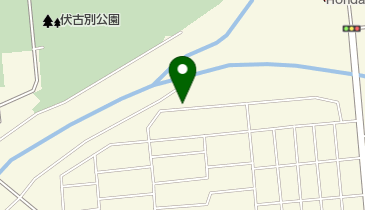 公衆トイレの地図画像