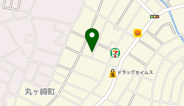 公衆トイレの地図画像