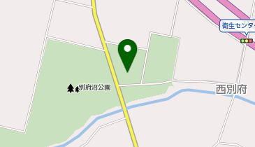 公衆トイレの地図画像