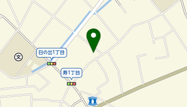 公衆トイレの地図画像