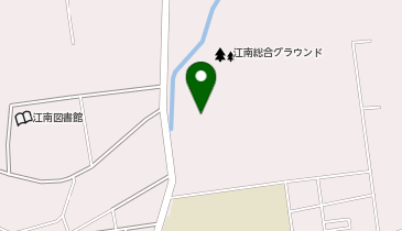 公衆トイレの地図画像