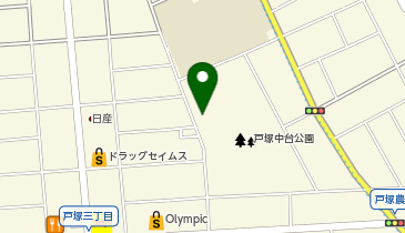 公衆トイレの地図画像