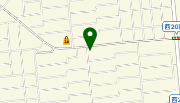 公衆トイレの地図画像