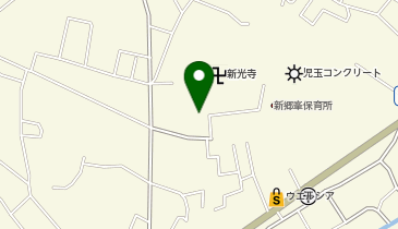 公衆トイレの地図画像