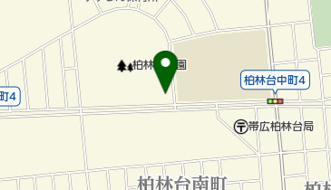公衆トイレの地図画像
