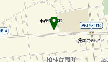 車椅子用トイレの地図画像