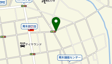 公衆トイレの地図画像