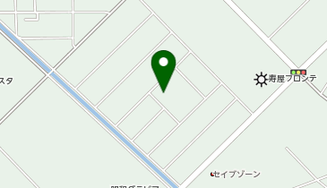 公衆トイレの地図画像