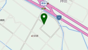 公衆トイレの地図画像