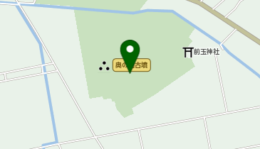 公衆トイレの地図画像