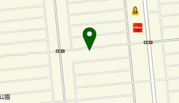 公衆トイレの地図画像