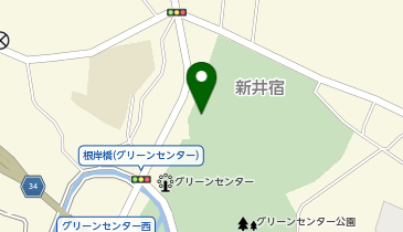 公衆トイレの地図画像