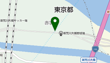 公衆トイレの地図画像