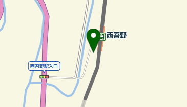 公衆トイレの地図画像