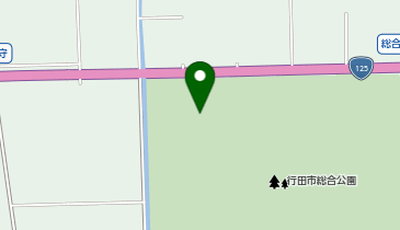 公衆トイレの地図画像