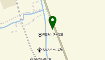 公衆トイレの地図画像