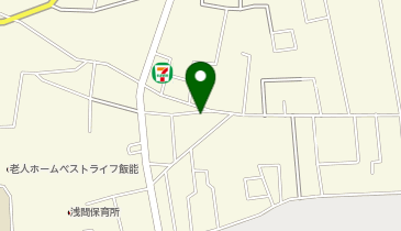 公衆トイレの地図画像