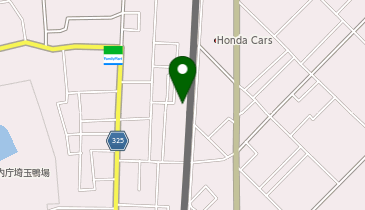 公衆トイレの地図画像