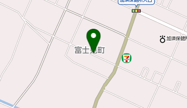 公衆トイレの地図画像