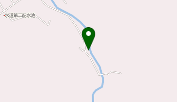 滝ノ入観光トイレの地図画像