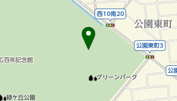 車椅子用トイレの地図画像