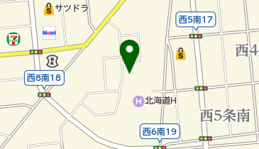 公衆トイレの地図画像