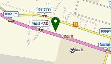 公衆トイレの地図画像