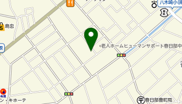 公衆トイレの地図画像