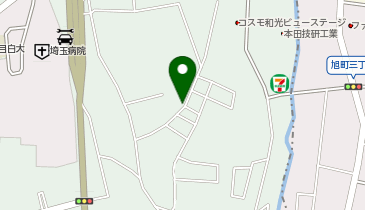 公衆トイレの地図画像