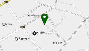 公衆トイレの地図画像