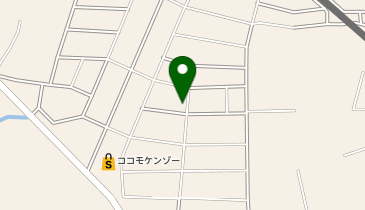 公衆トイレの地図画像