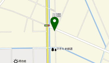 公衆トイレの地図画像