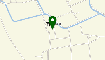 公衆トイレの地図画像