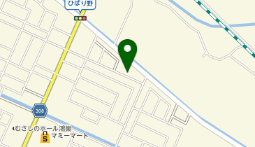 公衆トイレの地図画像