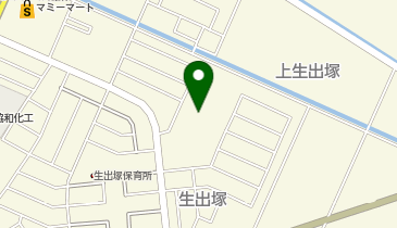 公衆トイレの地図画像
