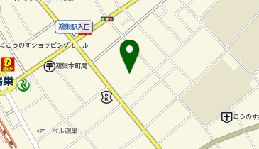 公衆トイレの地図画像