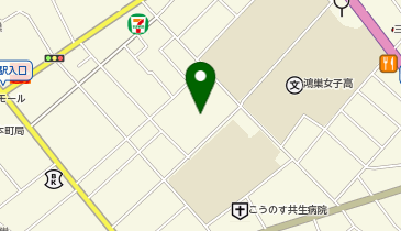 公衆トイレの地図画像
