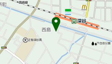 公衆トイレの地図画像