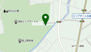 公衆トイレの地図画像