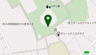公衆トイレの地図画像