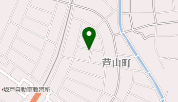 公衆トイレの地図画像