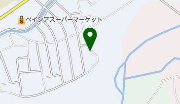 公衆トイレの地図画像