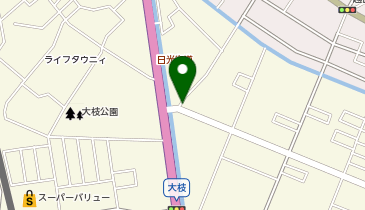 公衆トイレの地図画像