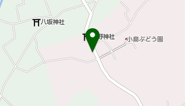 公衆トイレの地図画像