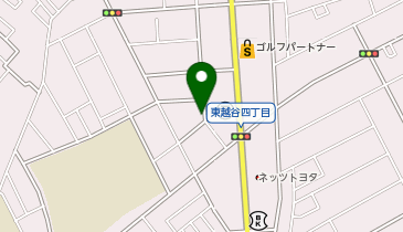 公衆トイレの地図画像